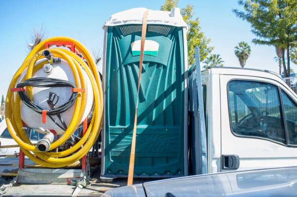Best Construction site porta potty rental  in Thomaston, GA