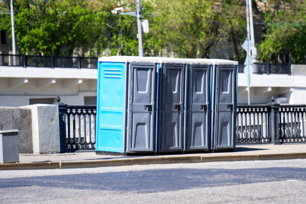 Professional porta potty rental in Thomaston, GA